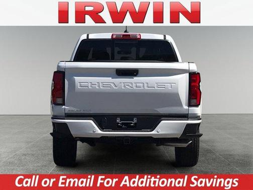 2025 Chevrolet Colorado LT