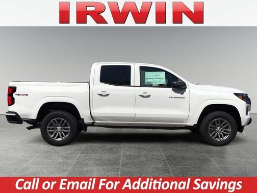 2025 Chevrolet Colorado LT