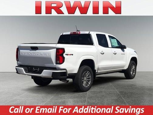 2025 Chevrolet Colorado LT