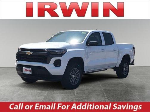 2025 Chevrolet Colorado LT