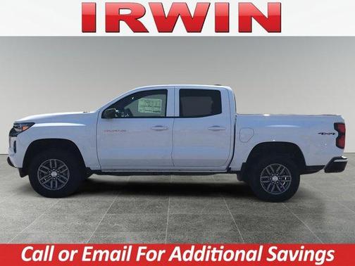 2025 Chevrolet Colorado LT