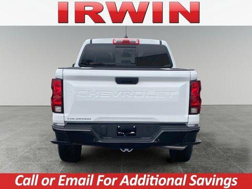 2025 Chevrolet Colorado WT