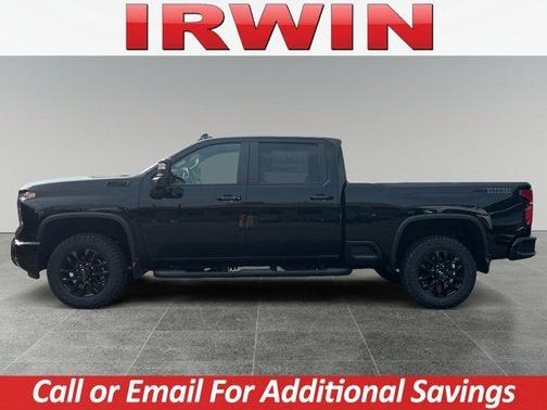 2025 Chevrolet Silverado 2500 LT