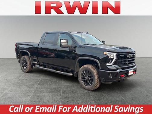 2025 Chevrolet Silverado 2500 LT