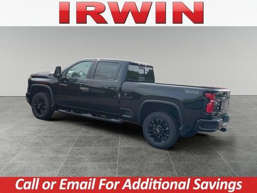 2025 Chevrolet Silverado 2500 LT
