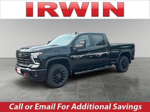 2025 Chevrolet Silverado 2500 LT