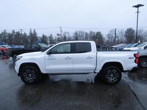 2025 Chevrolet Colorado Z71