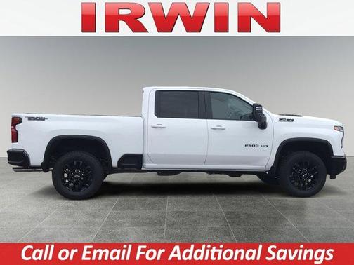 2025 Chevrolet Silverado 2500 LT