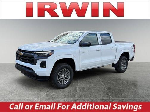 2026 Chevrolet Colorado LT