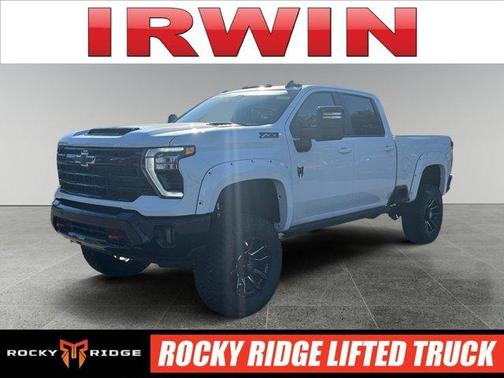 2025 Chevrolet Silverado 2500 LT