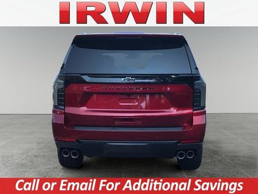 2025 Chevrolet Suburban Z71
