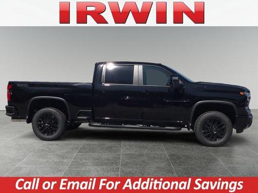 2025 Chevrolet Silverado 2500 LT