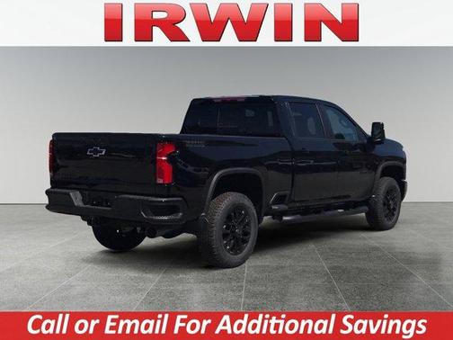2025 Chevrolet Silverado 2500 LT