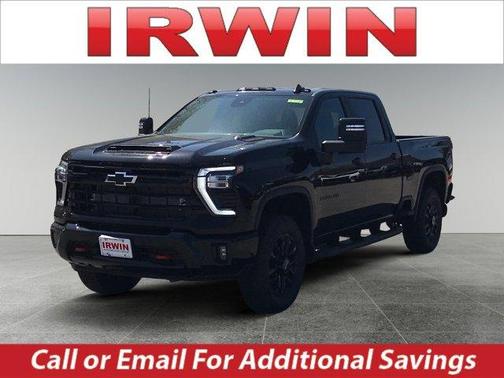 2025 Chevrolet Silverado 2500 LT