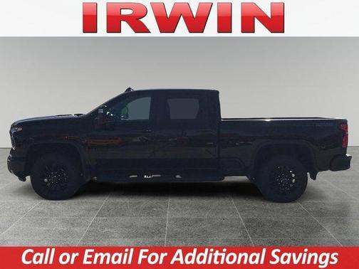 2025 Chevrolet Silverado 2500 LT
