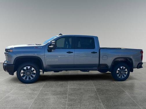 2026 Chevrolet Silverado 2500 Custom