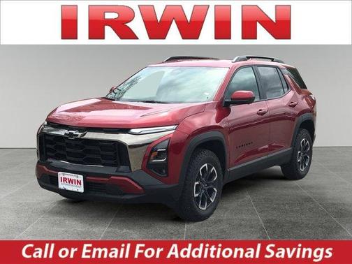2025 Chevrolet Equinox ACTIV