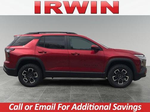 2025 Chevrolet Equinox ACTIV
