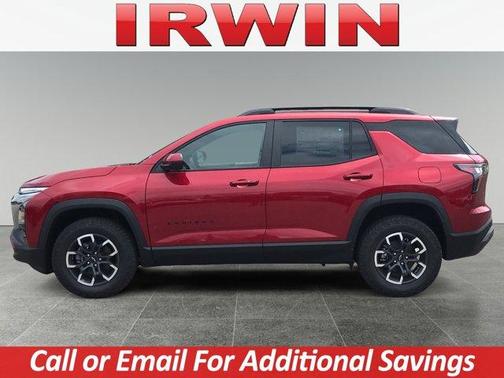 2025 Chevrolet Equinox ACTIV