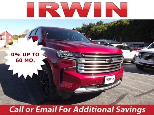 2024 Chevrolet Tahoe High Country