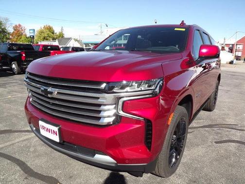 2024 Chevrolet Tahoe High Country