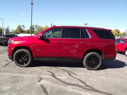 2024 Chevrolet Tahoe High Country