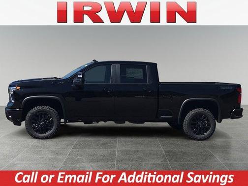 2025 Chevrolet Silverado 2500 LT