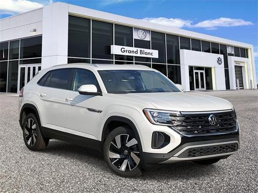 2026 Volkswagen Atlas Cross Sport 2.0T SE w/Technology 4MOTION