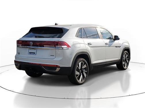 2026 Volkswagen Atlas Cross Sport 2.0T SE w/Technology 4MOTION