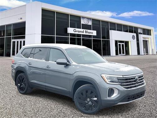 2025 Volkswagen Atlas 2.0T SE w/Technology 4MOTION