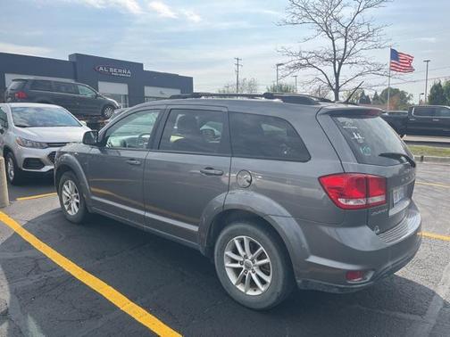 2013 Dodge Journey SXT