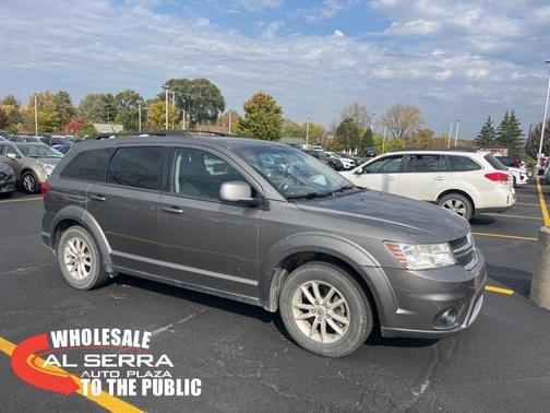 2013 Dodge Journey SXT