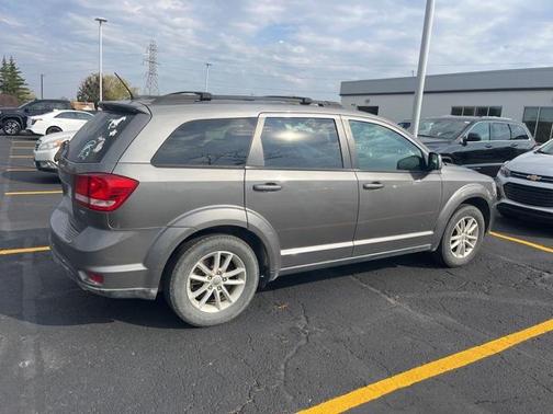 2013 Dodge Journey SXT