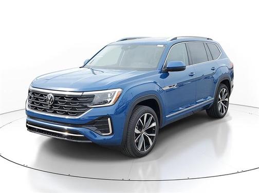 2025 Volkswagen Atlas 2.0T SEL Premium R-Line 4MOTION
