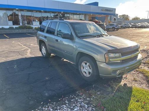 2003 Chevrolet Trailblazer LS