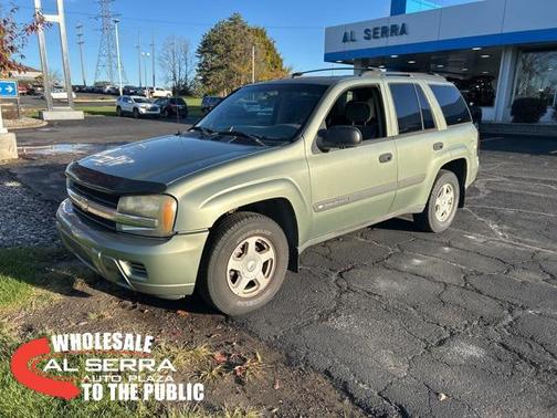 2003 Chevrolet Trailblazer LS