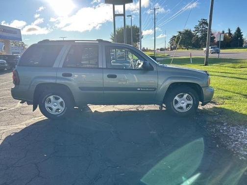 2003 Chevrolet Trailblazer LS