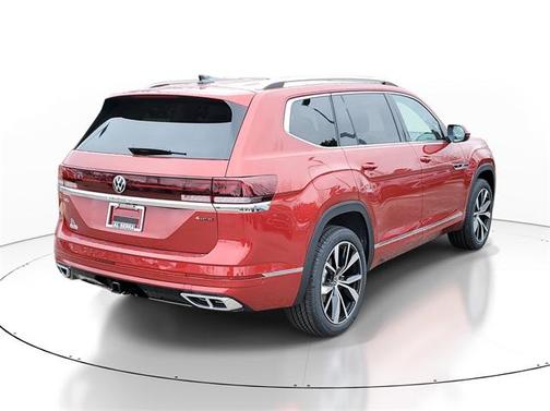 2025 Volkswagen Atlas 2.0T SEL Premium R-Line 4MOTION