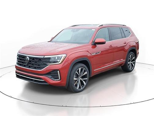 2025 Volkswagen Atlas 2.0T SEL Premium R-Line 4MOTION