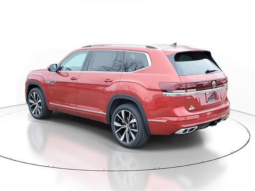 2025 Volkswagen Atlas 2.0T SEL Premium R-Line 4MOTION