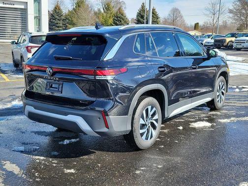 2026 Volkswagen Tiguan 2.0T S 4MOTION