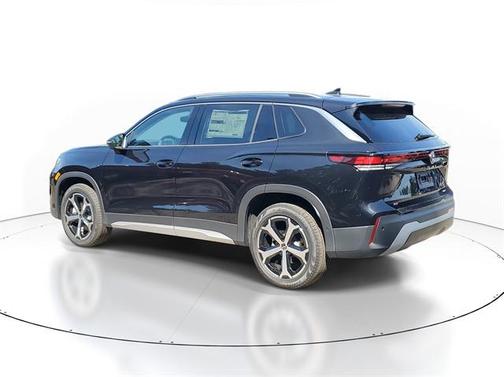 2025 Volkswagen Tiguan 2.0T SE 4MOTION