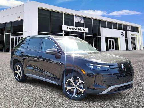 2025 Volkswagen Tiguan 2.0T SE 4MOTION