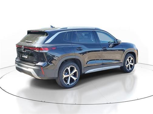 2025 Volkswagen Tiguan 2.0T SE 4MOTION