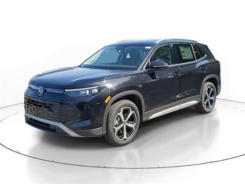 2025 Volkswagen Tiguan 2.0T SE 4MOTION