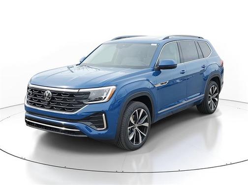 2025 Volkswagen Atlas 2.0T SEL Premium R-Line 4MOTION