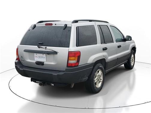2004 Jeep Grand Cherokee Laredo