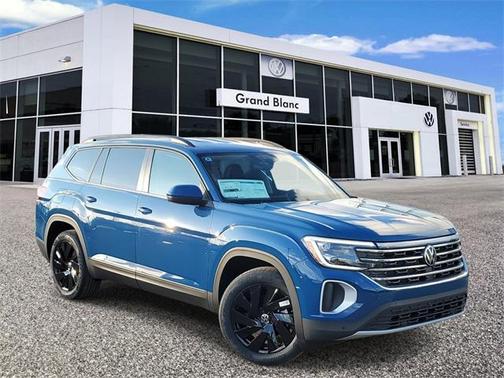 2025 Volkswagen Atlas 2.0T SE w/Technology 4MOTION