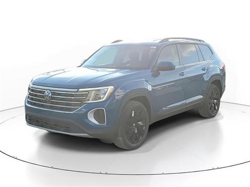 2025 Volkswagen Atlas 2.0T SE w/Technology 4MOTION
