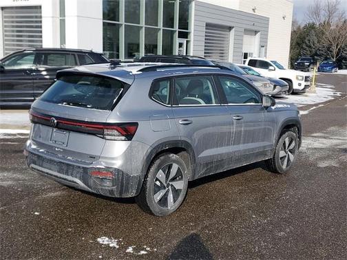2025 Volkswagen Taos 1.5T S